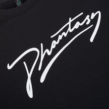 Load image into Gallery viewer, PHANTASY | Phantasy Classic Sweatshirt | Black - LONDØNWORKS