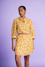 Load image into Gallery viewer, POM AMSTERDAM | Mia Blouse | Pomegranate Yellow - LONDØNWORKS