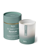Load image into Gallery viewer, AERY | Retreat Scented Candle | Lemongrass, Cedar &amp; Patchouli - LONDØNWORKS