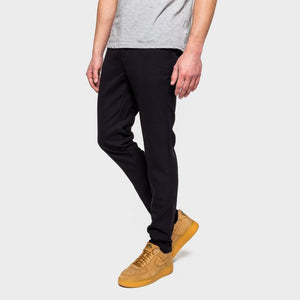 RVLT REVOLUTION | Trousers 5804 | Slim | Black - LONDØNWORKS