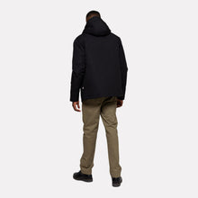 Load image into Gallery viewer, REVOLUTION | 7311 X Hooded Jacket | Black - LONDØNWORKS