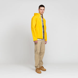 REVOLUTION | 7351 X Hooded Jacket  | Yellow - LONDØNWORKS