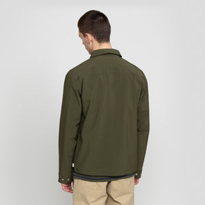 REVOLUTION | 7755 Workwear Jacket | Army - LONDØNWORKS