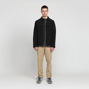 REVOLUTION | 7755 Workwear Jacket | Black - LONDØNWORKS