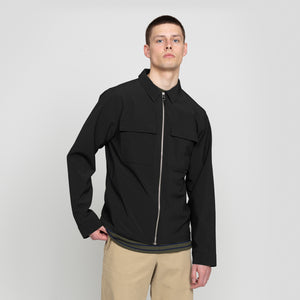 REVOLUTION | 7755 Workwear Jacket | Black - LONDØNWORKS