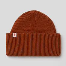 Load image into Gallery viewer, REVOLUTION | 9320 Big Fold Up Beanie | Orange - LONDØNWORKS