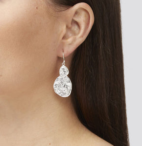 ASHIANA | Secret Earrings | Silver - LONDØNWORKS