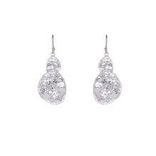 Load image into Gallery viewer, ASHIANA | Secret Earrings | Silver - LONDØNWORKS
