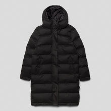 Load image into Gallery viewer, SELFHOOD | 77147 Hooded Puffer Coat | Black - LONDØNWORKS