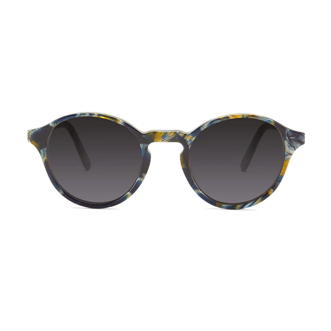 BARNER | Shoreditch | Sunglasses | Blue Havana - LONDØNWORKS