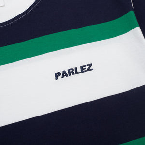 PARLEZ | Topanga T-shirt | White - LONDØNWORKS