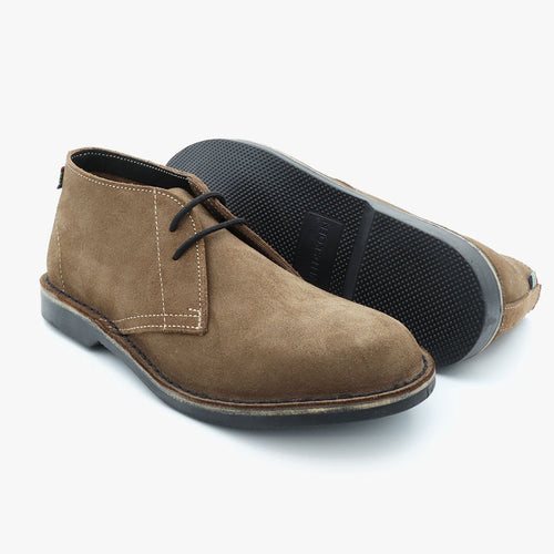 VELDSKOEN | Heritage Unisex | Black - LONDØNWORKS