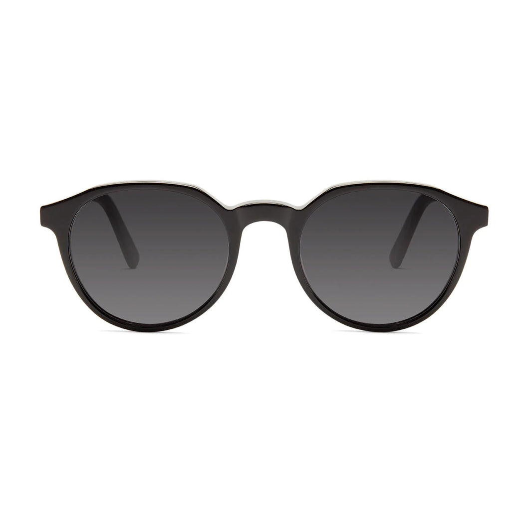 BARNER | Williamsburg | Sunglasses | Black - LONDØNWORKS